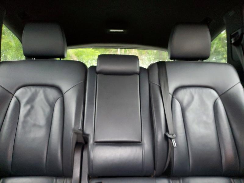 Photo 10 from auction – 2015 AUDI Q7 with VIN WA1WGCFE8FD011334