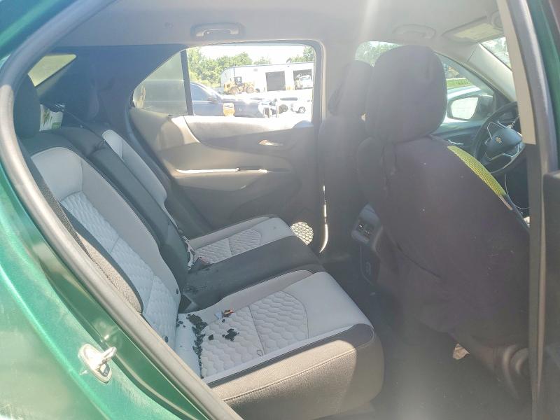 Photo 10 from auction – 2019 CHEVROLET EQUINOX with VIN 2GNAXHEV2K6236038