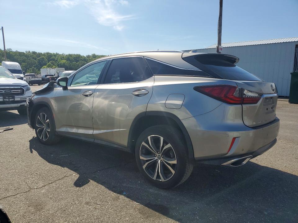 Photo 2 from auction – 2019 LEXUS RX 350 with VIN 2T2BZMCA1KC202635