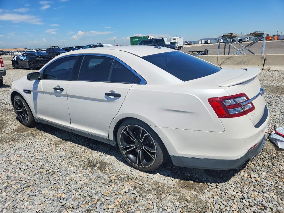 Photo 2 from auction – 2014 FORD TAURUS with VIN 1FAHP2KT8EG129383