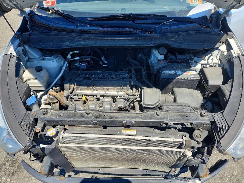 Photo 12 from auction – 2012 HYUNDAI TUCSON with VIN KM8JT3AB3CU392106