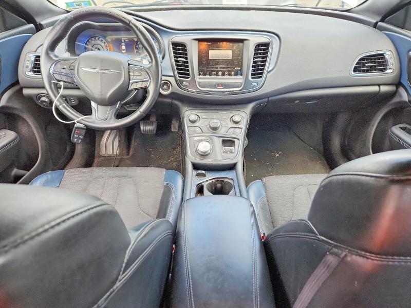 Photo 8 from auction – 2016 CHRYSLER 200 with VIN 1C3CCCBB1GN124168