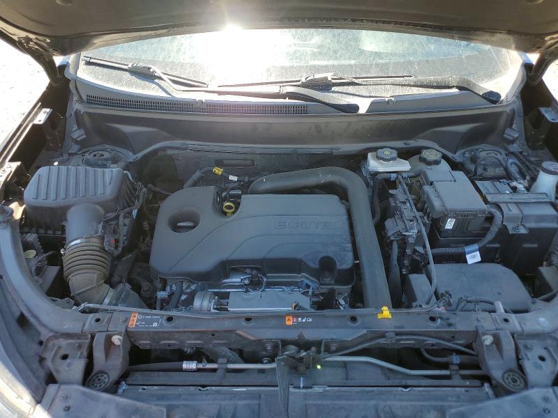 Photo 12 from auction – 2023 CHEVROLET EQUINOX with VIN 3GNAXMEG0PL143399