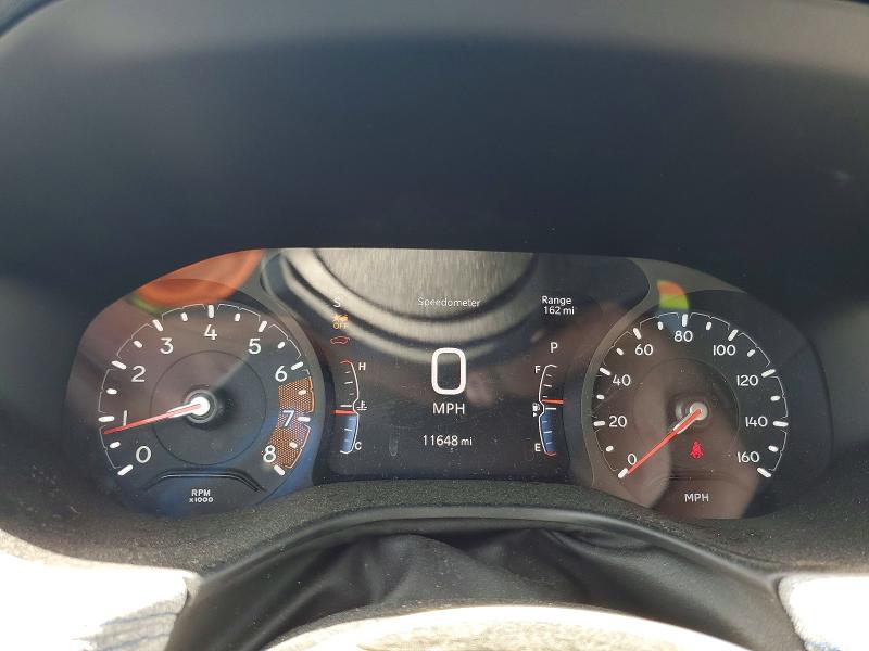 Photo 9 from auction – 2025 JEEP COMPASS with VIN 3C4NJDBN4ST587733
