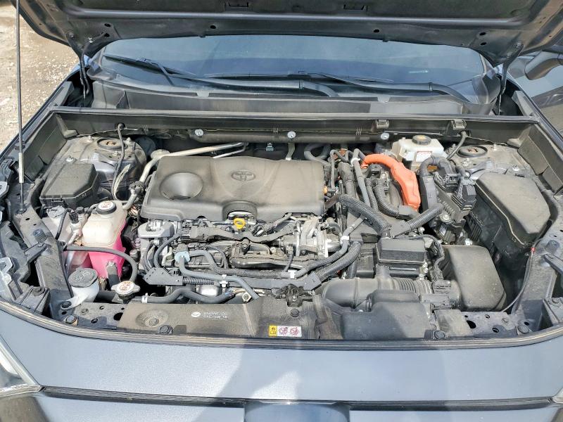 Photo 11 from auction – 2020 TOYOTA RAV4 with VIN JTMEWRFV8LD539233