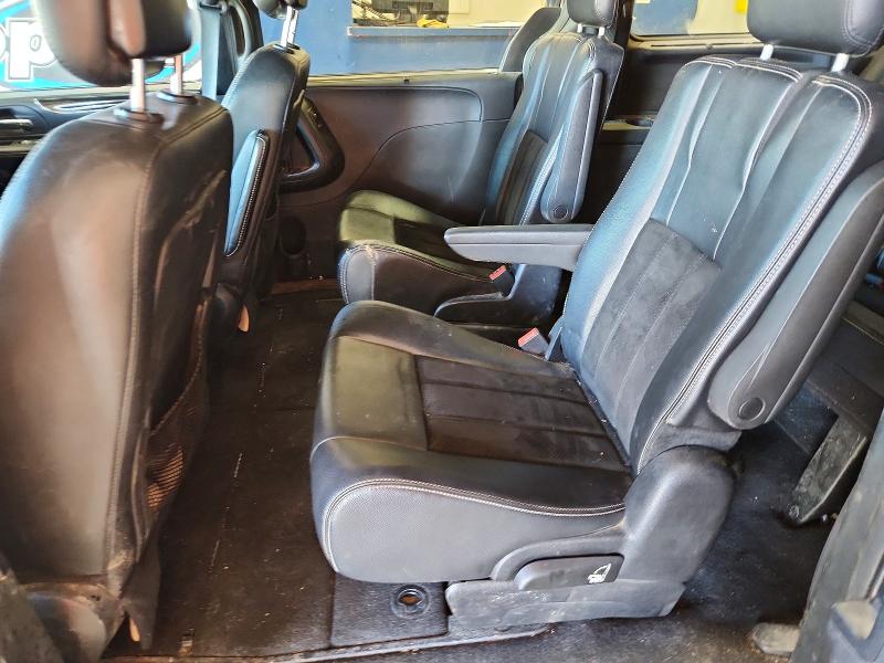 Снимка 11 от търг – 2015 DODGE GRAND CARAVAN с VIN 2C4RDGCG2FR652050