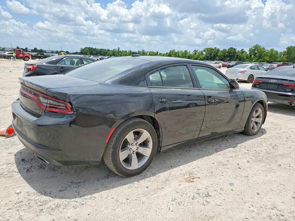 Photo 3 from auction – 2018 DODGE CHARGER with VIN 2C3CDXHG3JH176554