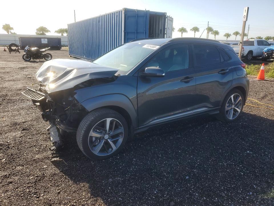 2018 HYUNDAI KONA - Търг №58554006