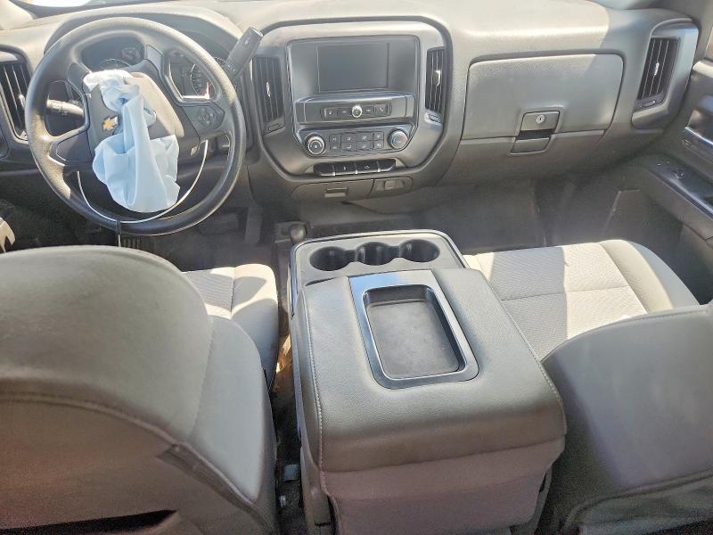Photo 8 from auction – 2017 CHEVROLET SILVERADO with VIN 1GCVKPEC2HZ143048