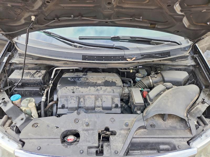 Photo 12 from auction – 2011 HONDA ODYSSEY with VIN 5FNRL5H95BB049116