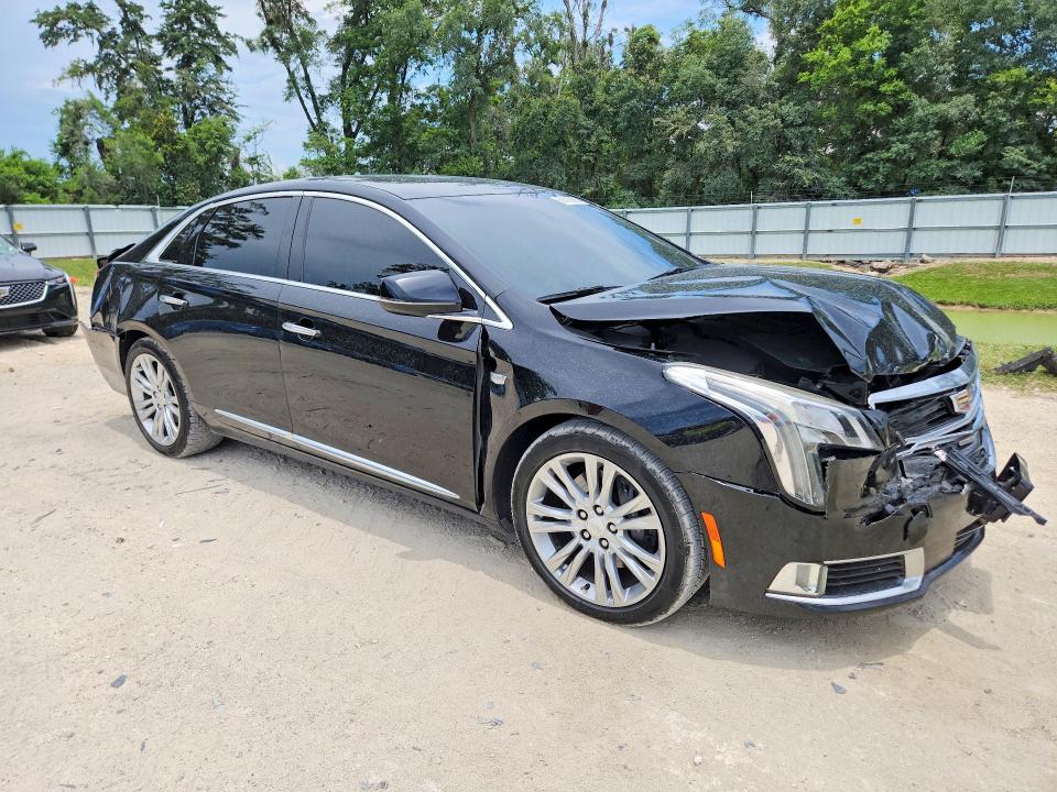 Photo 4 from auction – 2019 CADILLAC XTS with VIN 2G61M5S30K9136508
