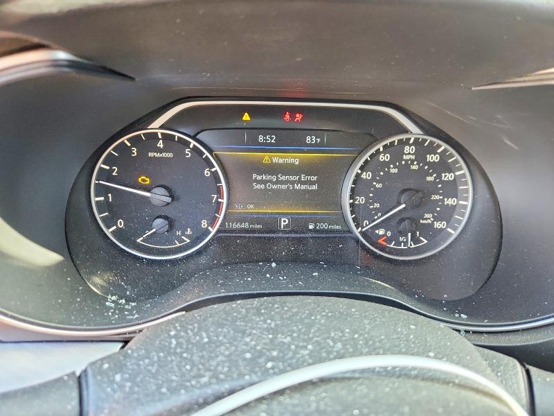Photo 9 from auction – 2016 NISSAN MAXIMA with VIN 1N4AA6AP5GC437541