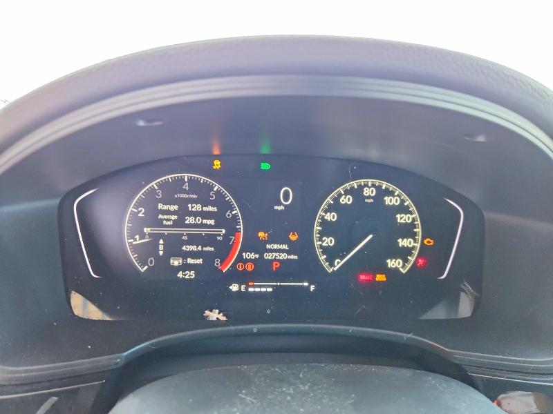 Photo 9 from auction – 2023 HONDA CIVIC with VIN 2HGFE2F55PH565880