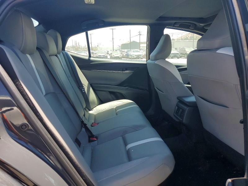 صورة رقم 10 من المزاد - 2026 TOYOTA CAMRY مع VIN 4T1DAACK8TU237877