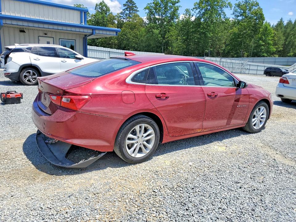 Photo 3 from auction – 2017 CHEVROLET MALIBU with VIN 1G1ZE5ST8HF241867