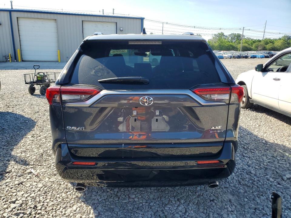 Фото 6 с аукциона – 2025 TOYOTA RAV4 с VIN JTMFB3FV2SD255480