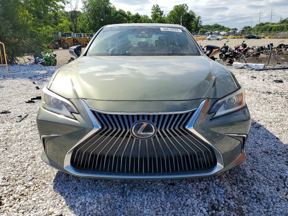 Photo 5 from auction – 2019 LEXUS ES with VIN 58ABZ1B11KU012510
