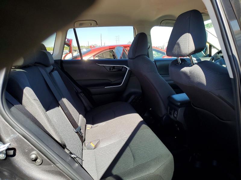 Фото 10 с аукциона – 2025 TOYOTA RAV4 с VIN 2T3F1RFV2SW632513
