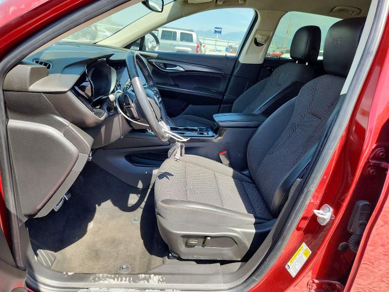 Photo 7 from auction – 2023 BUICK ENVISION with VIN LRBFZMR47PD064549