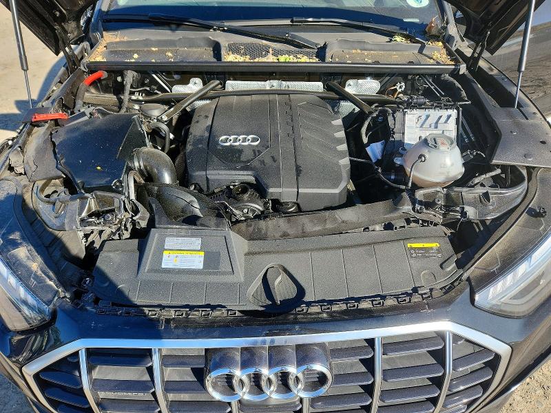 Photo 12 from auction – 2021 AUDI Q5 with VIN WA1CAAFY0M2032318