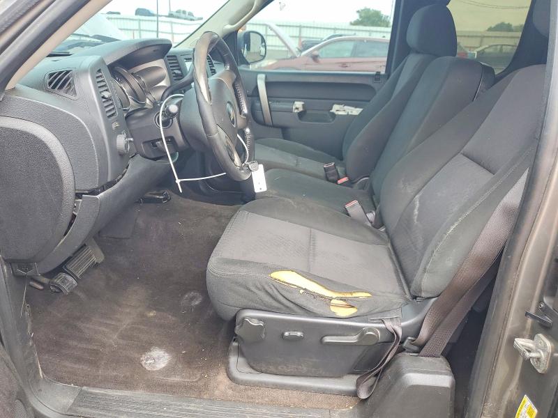 Photo 7 from auction – 2013 CHEVROLET SILVERADO with VIN 1GCRCSE08DZ366762