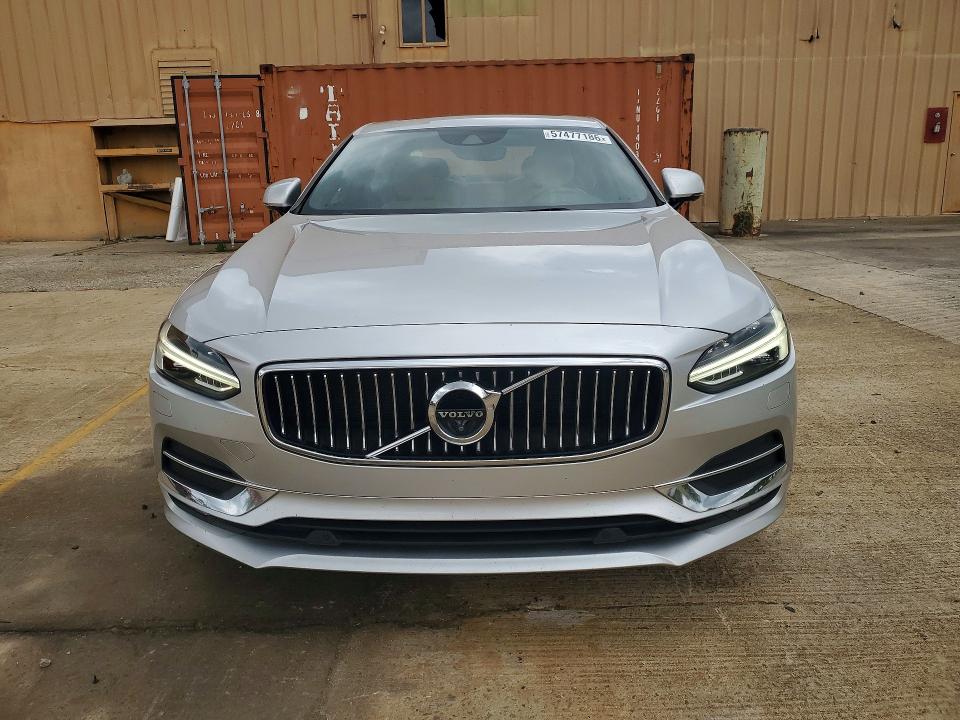 Foto 5 de la subasta – 2018 VOLVO S90 con VIN LVY992ML4JP004812