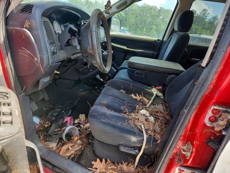 Фото 7 с аукциона – 2002 DODGE RAM 1500 с VIN 3D7HA18N52G143066