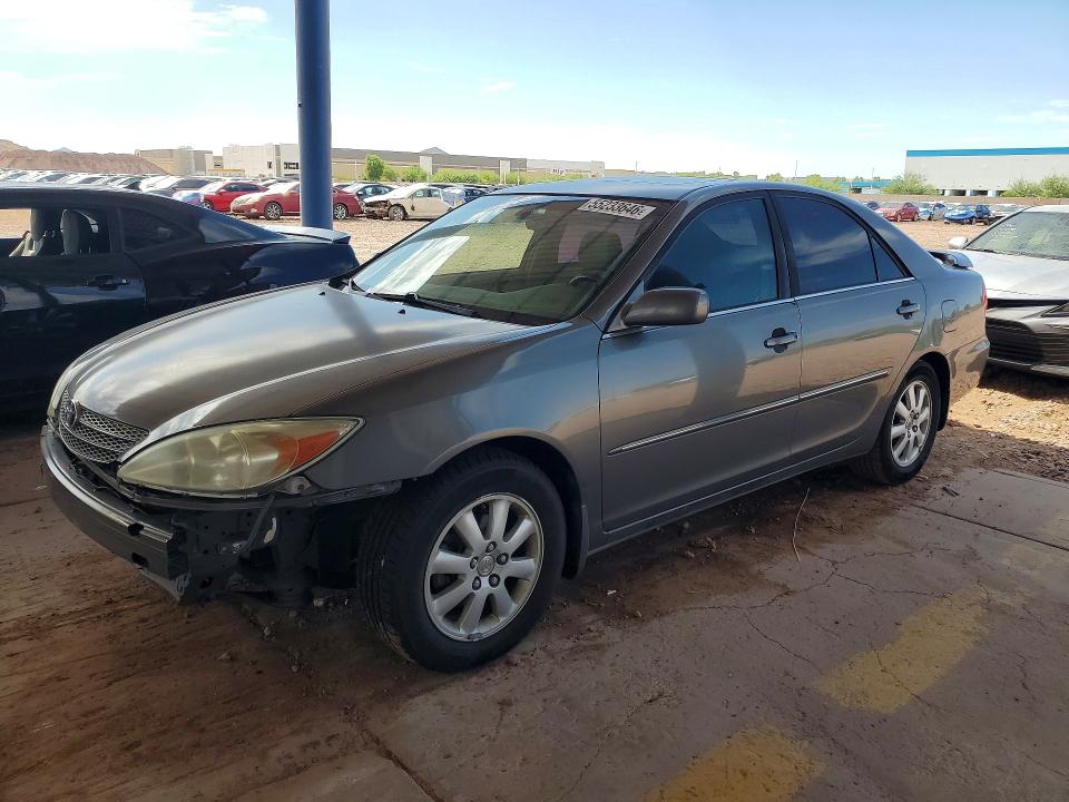 2002 TOYOTA CAMRY - Търг №55233646