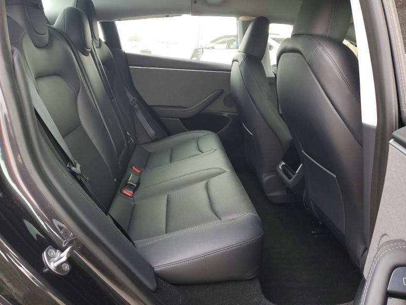 صورة رقم 10 من المزاد - 2025 TESLA MODEL 3 مع VIN 5YJ3E1EA2SF072425