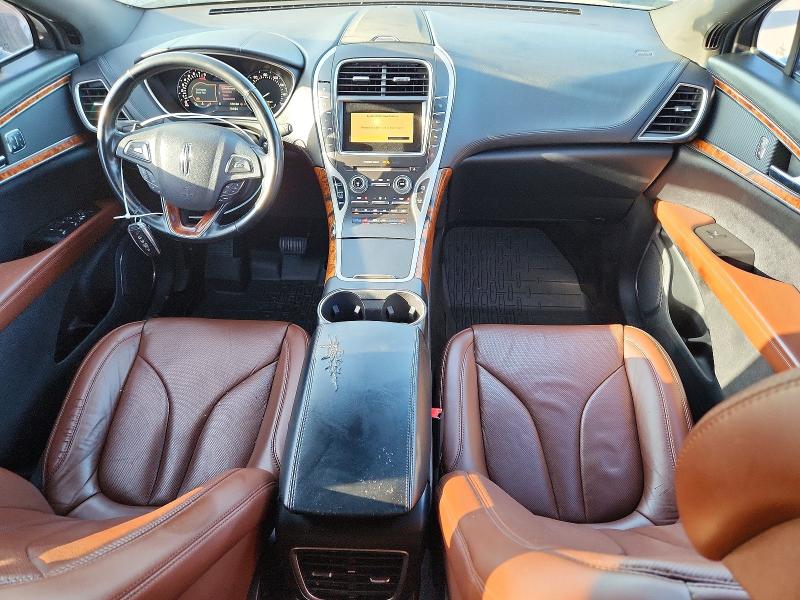 Photo 8 from auction – 2018 LINCOLN MKX with VIN 2LMPJ6LR2JBL30666