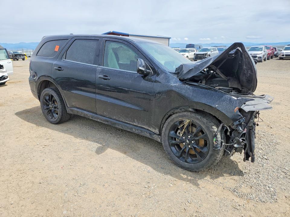Photo 4 from auction – 2020 DODGE DURANGO with VIN 1C4SDJCT3LC372766