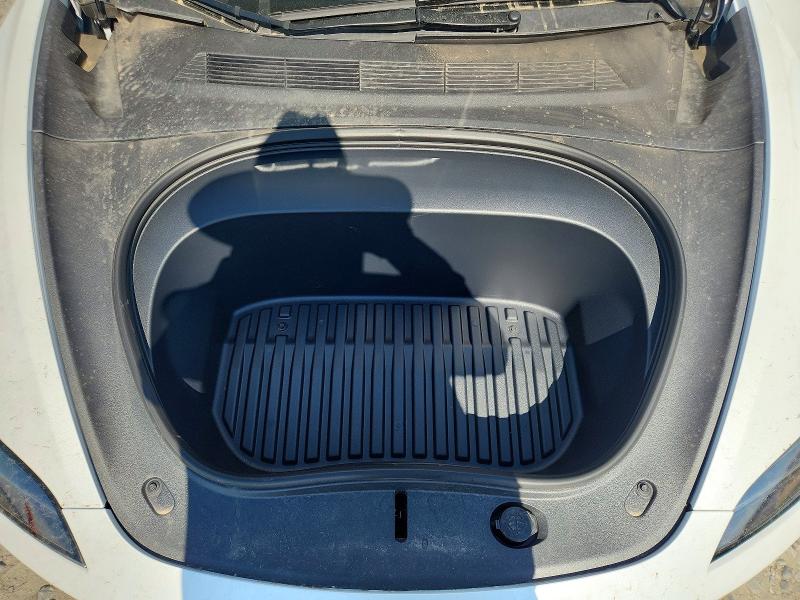 Photo 12 from auction – 2026 TESLA MODEL 3 with VIN 5YJ3E1EB7TF143063