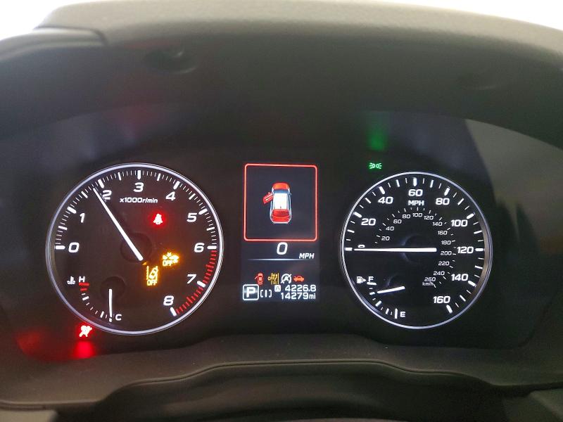 Photo 9 from auction – 2025 SUBARU CROSSTREK with VIN JF2GUHDC2S8339175