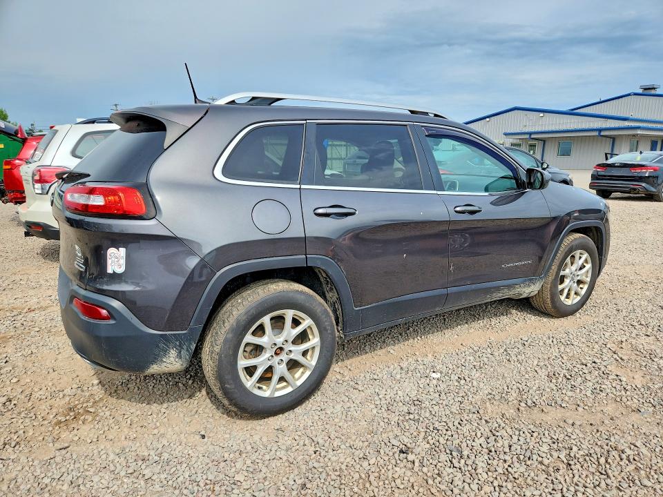 Photo 3 from auction – 2016 JEEP CHEROKEE with VIN 1C4PJMCS2GW170349