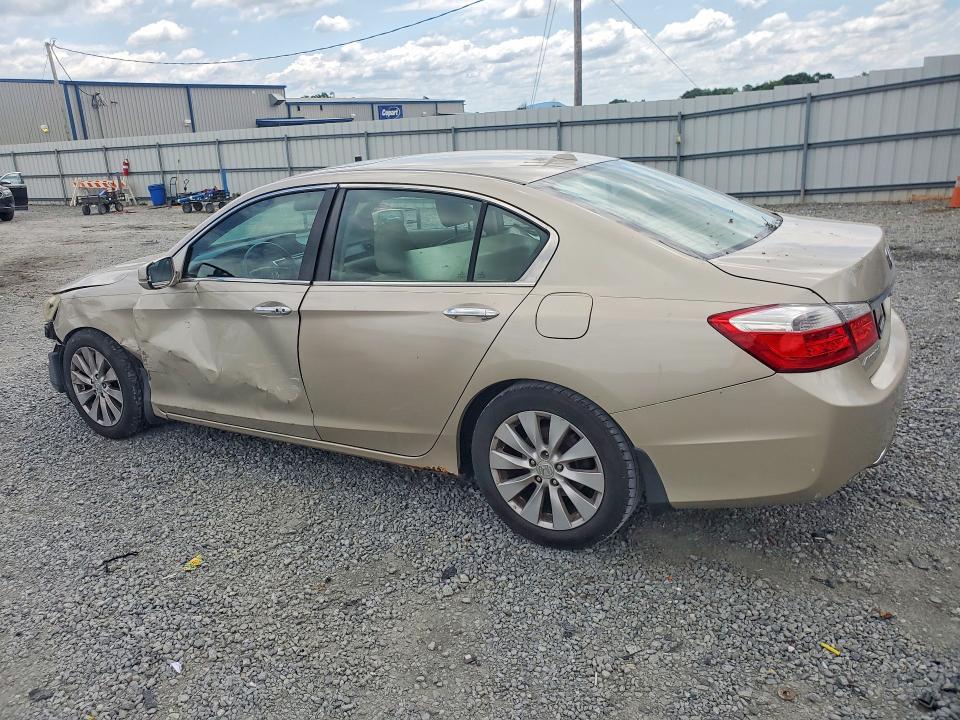 Photo 2 from auction – 2013 HONDA ACCORD with VIN 1HGCR2F8XDA278076