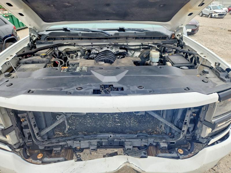 Photo 11 from auction – 2016 CHEVROLET SILVERADO with VIN 3GCUKSEC7GG231543