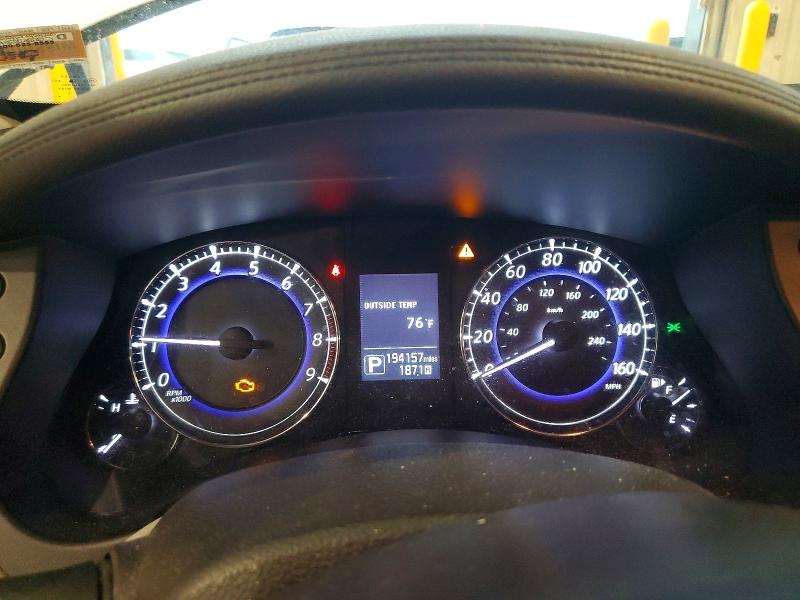 Снимка 9 от търг – 2017 INFINITI QX50 с VIN JN1BJ0RR8HM402766