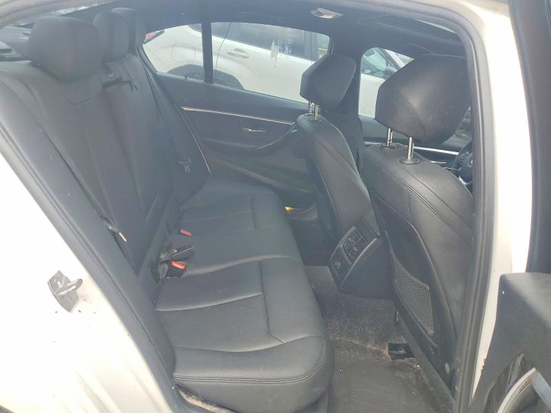Photo 10 from auction – 2016 BMW 328 with VIN WBA8E9G5XGNU29151