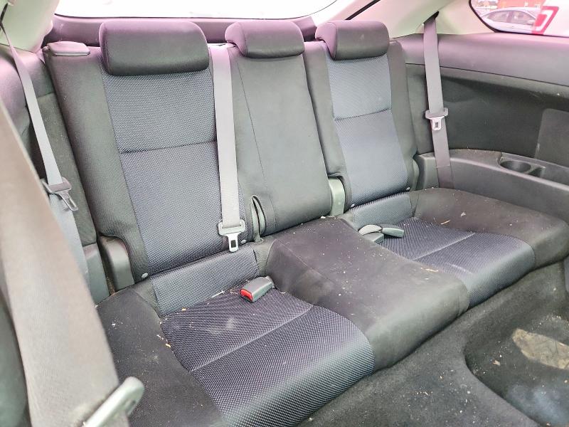 Photo 10 from auction – 2005 SCION TC with VIN JTKDE177350012333