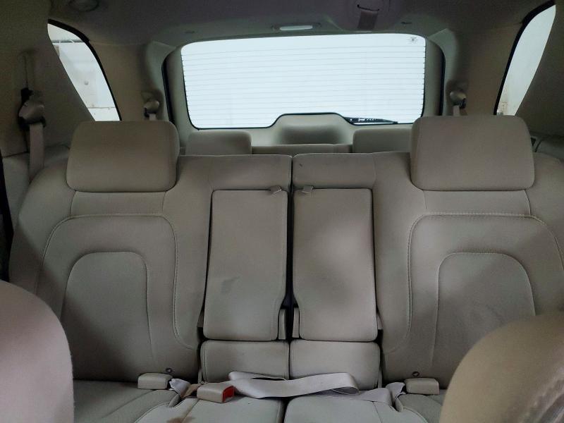 Photo 10 from auction – 2006 BUICK RENDEZVOUS with VIN 3G5DA03L96S515141