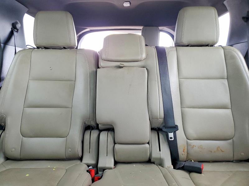 Photo 10 from auction – 2015 FORD EXPLORER with VIN 1FM5K7F82FGA15438