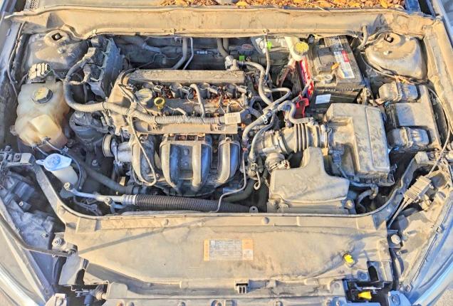 Photo 11 from auction – 2015 FORD FUSION with VIN 3FA6P0G7XFR257111