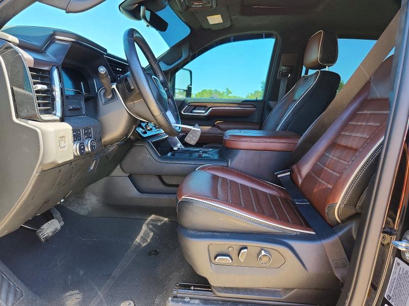 Photo 7 from auction – 2024 GMC SIERRA with VIN 1GT49YEY6RF103891