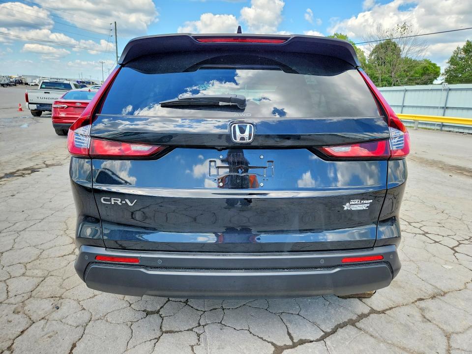 Photo 6 from auction – 2026 HONDA CR-V with VIN 7FARS4H79TE006237