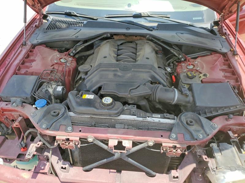صورة رقم 11 من المزاد - 2004 JAGUAR XJ8 مع VIN SAJWA71C54SG23802