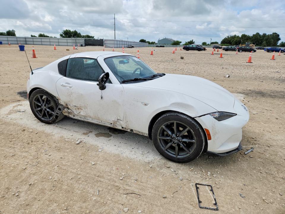 Photo 4 from auction – 2018 MAZDA MX-5 MIATA with VIN JM1NDAL70J0202704