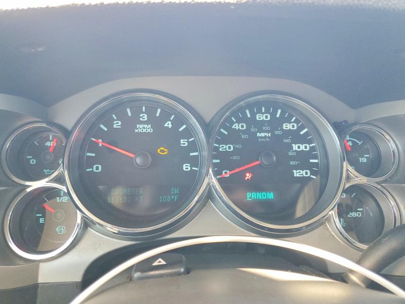 Photo 9 from auction – 2013 CHEVROLET SILVERADO with VIN 3GCPKSE79DG191641