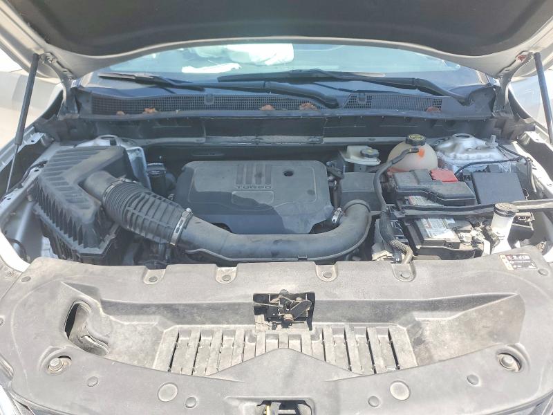 Photo 12 from auction – 2020 CHEVROLET BLAZER with VIN 3GNKBDR46LS651847