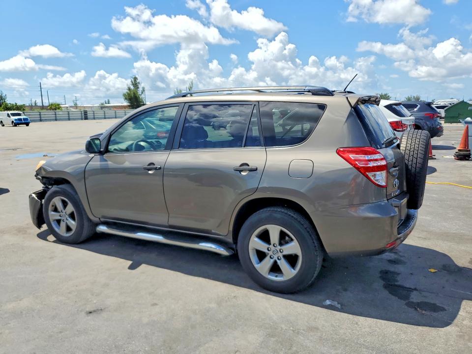Photo 2 from auction – 2011 TOYOTA RAV4 with VIN JTMZF4DV3BD030768