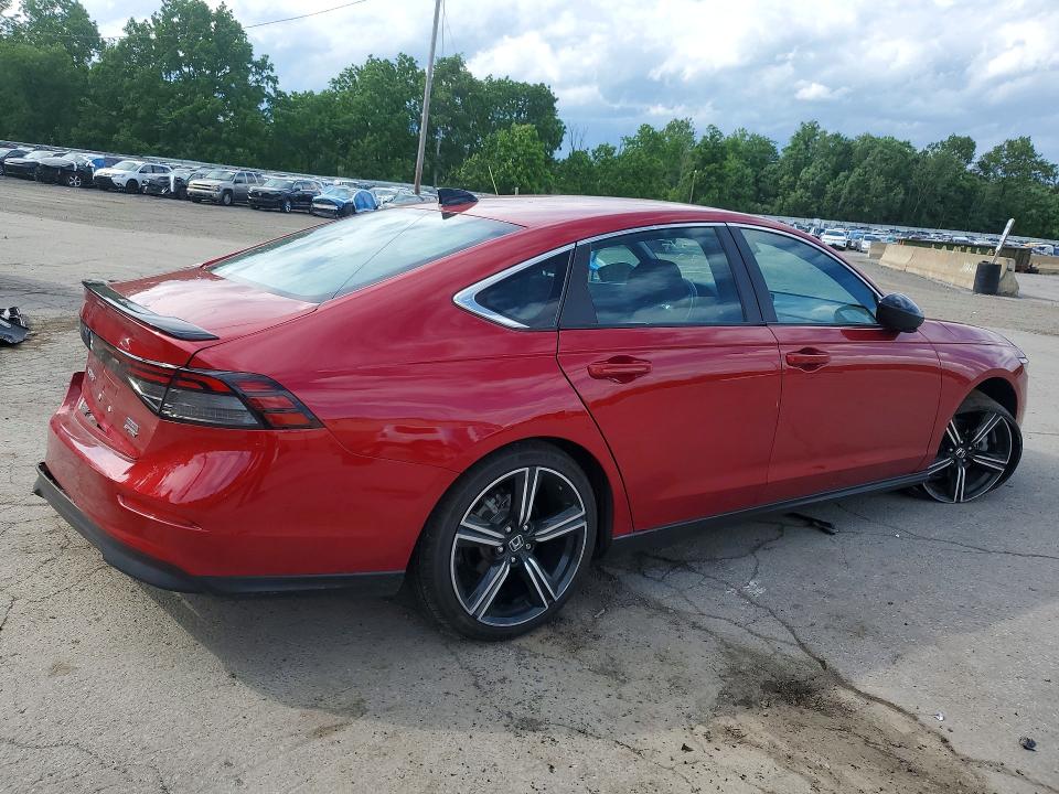 Снимка 3 от търг – 2023 HONDA ACCORD с VIN 1HGCY2F58PA008907